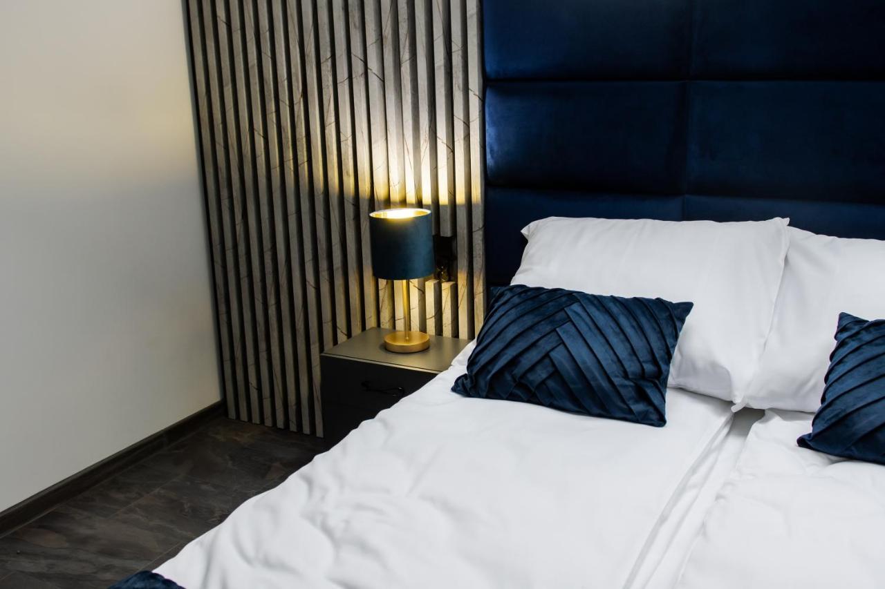 Apartamenty Aslux - Noclegi Energylandia Zator Exteriér fotografie